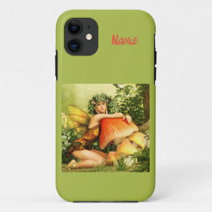 Capa Para iPhone 11 Thunder_Cove da fada do Cogumelo