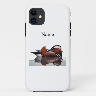 Capa Para iPhone 11 Thunder_Cove do Pato da Madeira