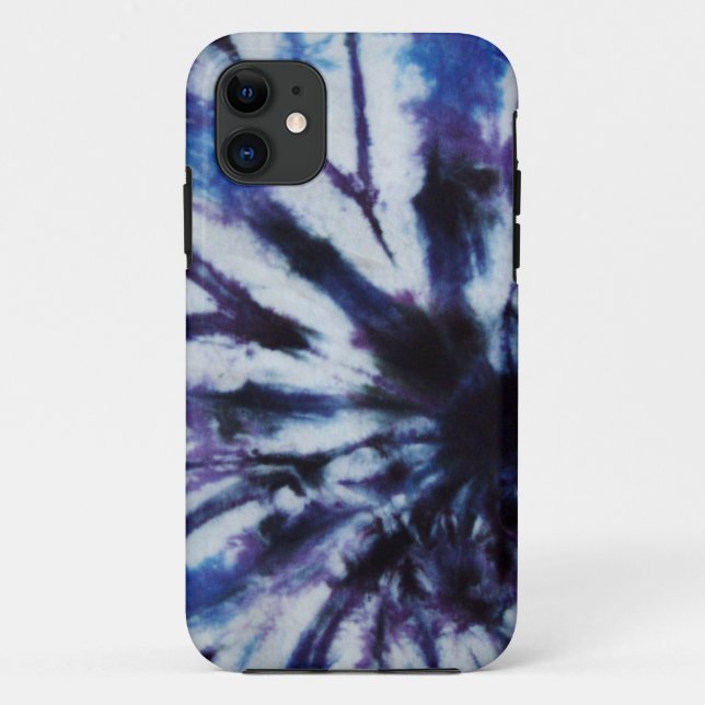 Capa Para iPhone 11 Tia Dye (Verso)