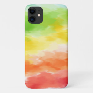 Capa Para iPhone 11 Tie Dye