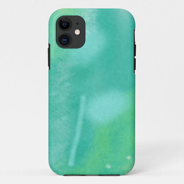 Capa Para iPhone 11 Tie Dye (Verso)