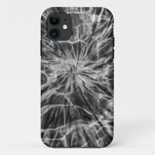 CAPA PARA iPhone 11 TIE DYE BLACK WHITE