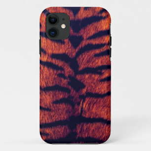 Capa Para iPhone 11 Tiger Lilly