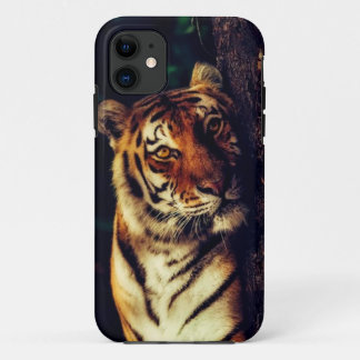 Capa Para iPhone 11 Tiger' s Touch