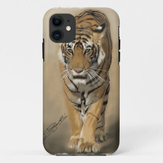 Capa Para iPhone 11 tigress de desengaço do caso do iPhone 5