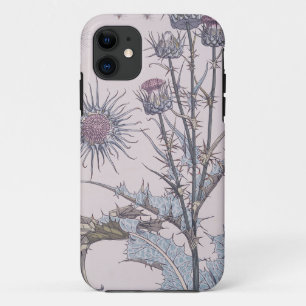 Capa Para iPhone 11 Tijolo Azul