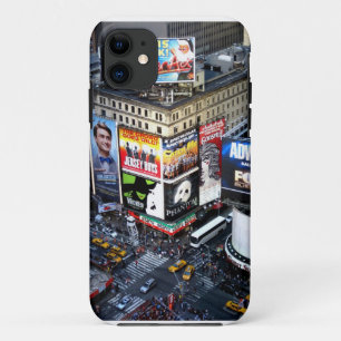 Capa Para iPhone 11 Times Square