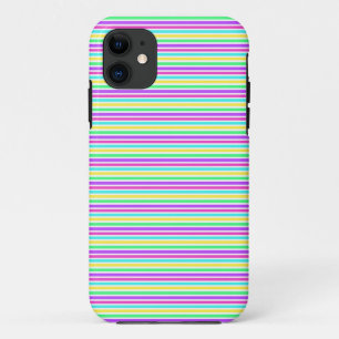 Capa Para iPhone 11 Tiny Rainbow