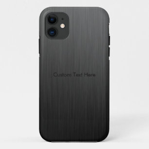 Capa Para iPhone 11 Titânio legal