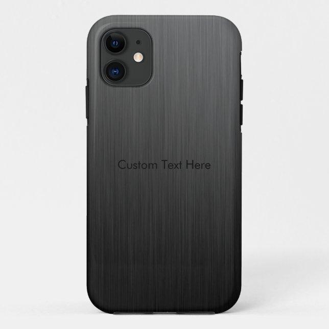 Capa Para iPhone 11 Titânio legal (Verso)