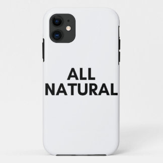 Capa Para iPhone 11 todas as naturais