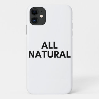 Capa Para iPhone 11 todas as naturais