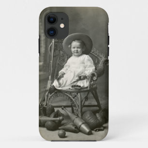 Capa Para iPhone 11 Tomboy Americano 1910