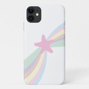 Capa Para iPhone 11 Torneira-Arco-Íris-Arco-Íris