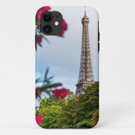 Capa Para iPhone 11 Torre Eiffel