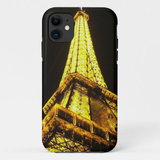 Capa Para iPhone 11 Torre Eiffel