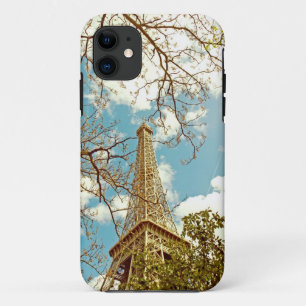 Capa Para iPhone 11 Torre Eiffel