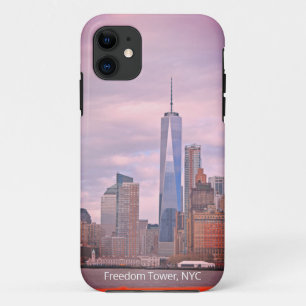 Capa Para iPhone 11 Torre Livre de Staten Island Ferry NYC