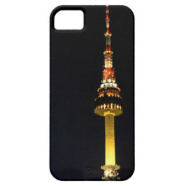 Capa Para iPhone 11 Torre Namsan Seoul
