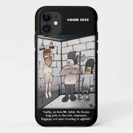 Capa Para iPhone 11 Tortura