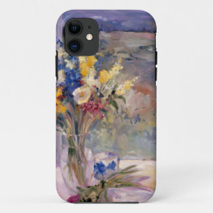 Capa Para iPhone 11 Toscânia floral