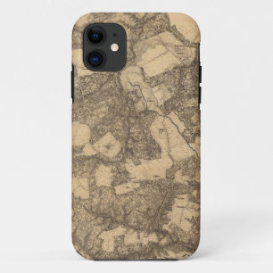 Capa Para iPhone 11 Totopotomoy, Virgínia