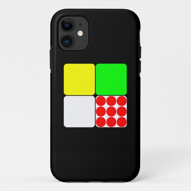 Capa Para iPhone 11 Tour de France Jerseys 3 Black (Verso)