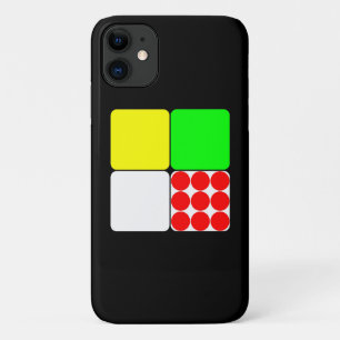 Capa Para iPhone 11 Tour de France Jerseys 3 Black