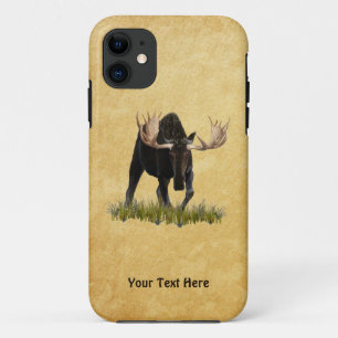 Capa Para iPhone 11 Touro de carga
