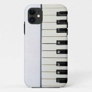 Capa Para iPhone 11 Trabalho de arte de Piano Incrível