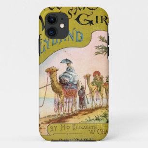 Capa Para iPhone 11 Três meninas de Vassar no Holyland