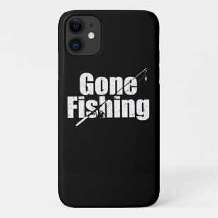 Capa Para iPhone 11 Trevo de pesca