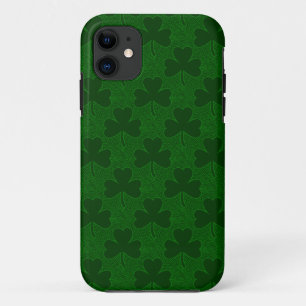 Capa Para iPhone 11 Trevos