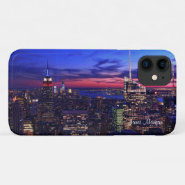 Capa Para iPhone 11 Tributo No 11 De Setembro, Centro Mundial De Comér