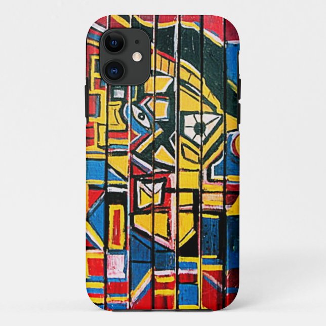 CAPA PARA iPhone 11 TRIPLO CANDY VIRADO (Verso)