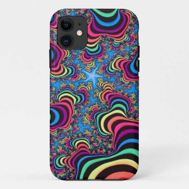 Capa Para iPhone 11 Trippy (Verso)