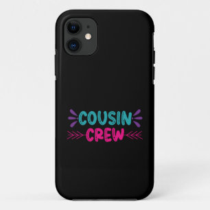 Capa Para iPhone 11 Tripulação de Primo Bonito