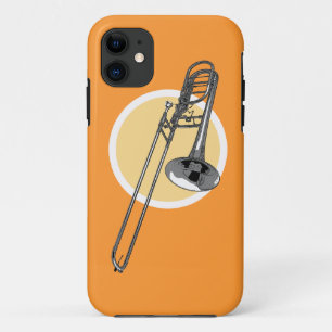 Capa Para iPhone 11 Trombone