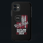 Capa Para iPhone 11 Trump Vance 2024 Donald Trump Outlaw Hillbilly<br><div class="desc">Trump Vance 2024 Donald Trump Outlaw Hillbilly</div>