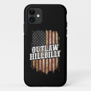 Capa Para iPhone 11 Trump Vance 2024 J.D. Vance Fora da Lei Hillbilly