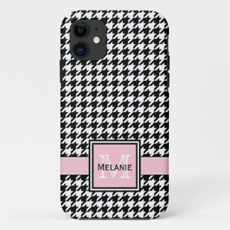 Capa Para iPhone 11 Truth Graphic com Monograma Personalizado
