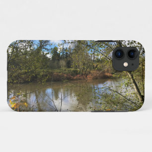 Capa Para iPhone 11 Tualatin River, Oregon