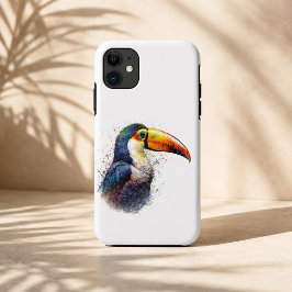 Capa Para iPhone 11 Tucano de Esplendor Tropical