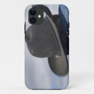 Capa Para iPhone 11 Tucson, Arizona. Chapéus de cowboy em uso no