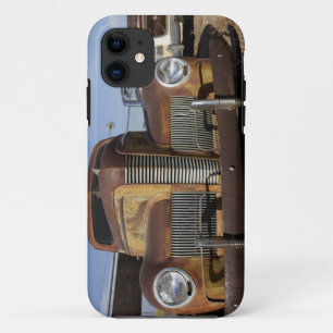 Capa Para iPhone 11 Tucumcari, New mexico, os Estados Unidos. Rota 66.