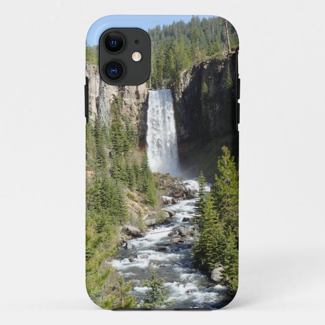 Capa Para iPhone 11 Tumalo Cai, OU (Verso)