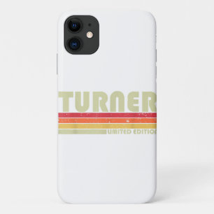 Capa Para iPhone 11 TURNER Título de Trabalho Engraçado Profissão Aniv