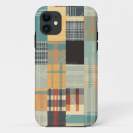 Capa Para iPhone 11 Tweed do eterno