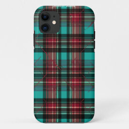 Capa Para iPhone 11 Tweed do eterno