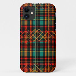 Capa Para iPhone 11 Tweed do eterno